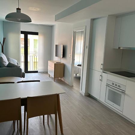 Apartamentos Breton 17 Double Deluxe لقنت المظهر الخارجي الصورة