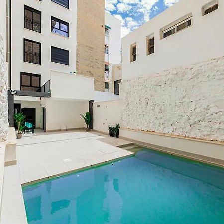 Apartamentos Breton 17 Double Deluxe لقنت المظهر الخارجي الصورة