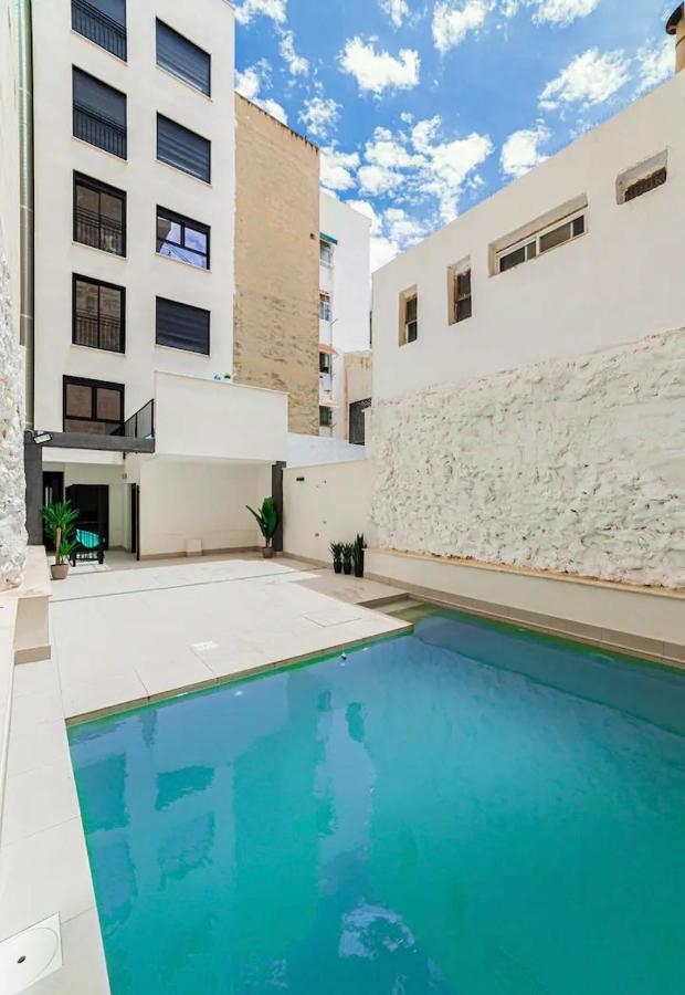 Apartamentos Breton 17 Double Deluxe لقنت المظهر الخارجي الصورة