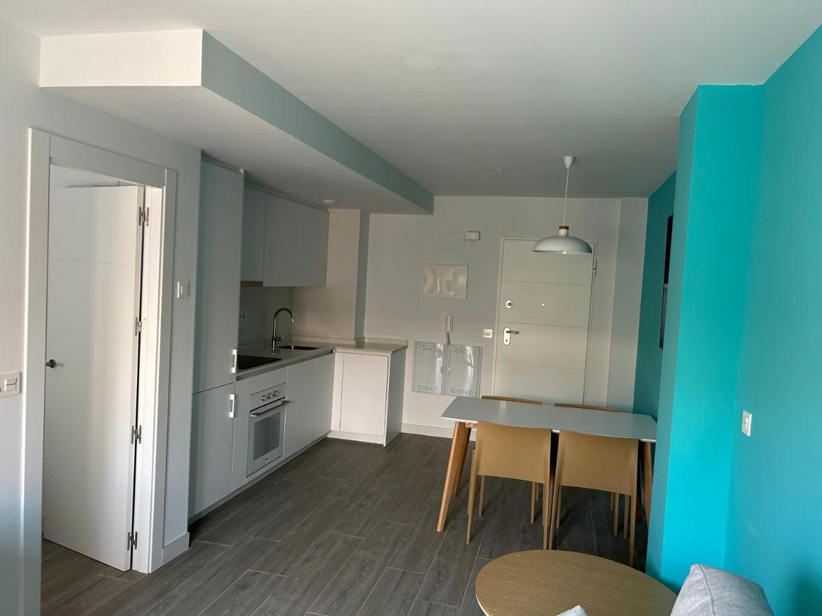 Apartamentos Breton 17 Double Deluxe لقنت المظهر الخارجي الصورة