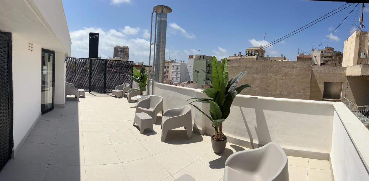 Apartamentos Breton 17 Double Deluxe لقنت المظهر الخارجي الصورة